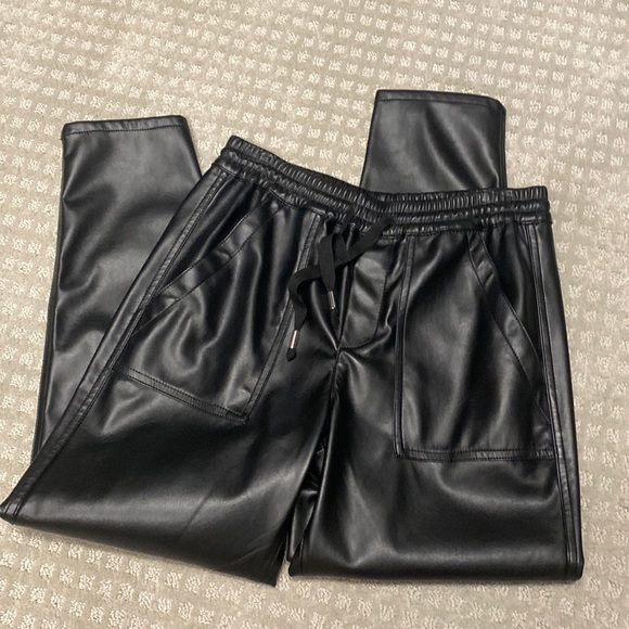 BlankNYC “Work Hard” Denim Pants